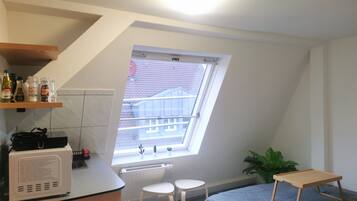 1 Schlafzimmer, WLAN, Bettwäsche