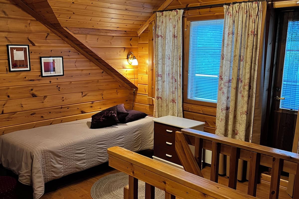 Apartment, 3 Bedrooms, Sauna (Herttuatar)