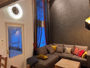 Living area - VUOKATIN AATELIN VALTIKKA (Sotkamo)