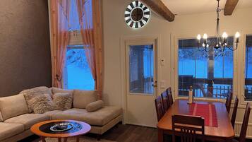 Leilighet, 3 soverom, badstue (Lady)