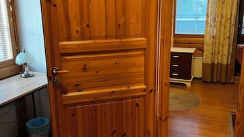 Leilighet, 3 soverom, badstue (Herttuatar)