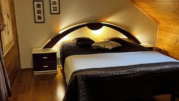 Leilighet, 3 soverom, badstue (Herttuatar)