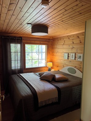 Appartement, 3 chambres, sauna (Kreivi)
