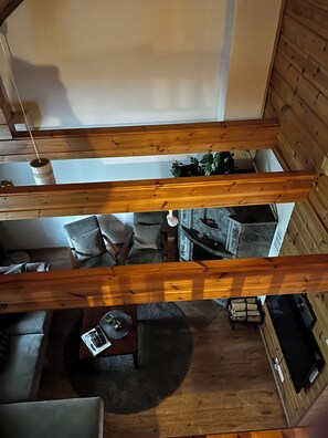 Living area - VUOKATIN AATELIN VALTIKKA (Sotkamo)