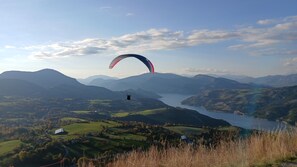 Miscellaneous - Cosy garden-level T2 apartment in village farmhouse, near lake and mountains (Ubaye-Serre-Ponçon)