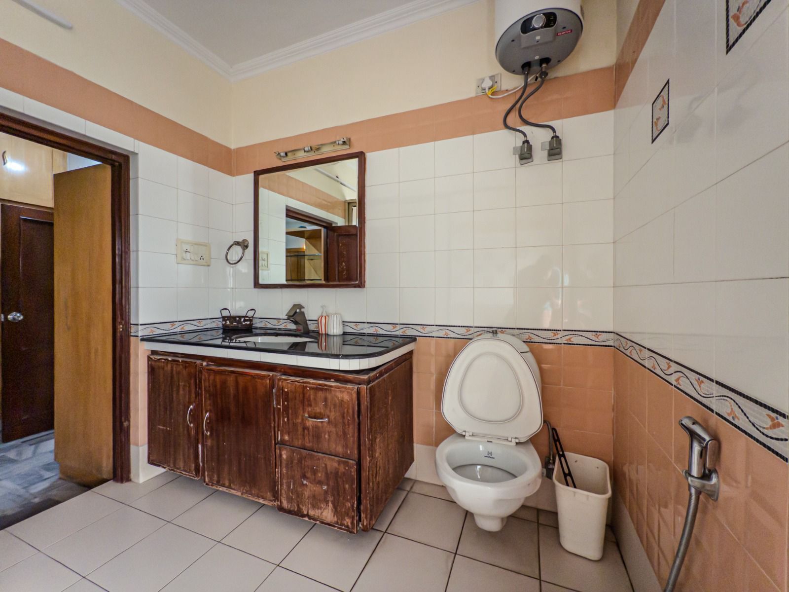 Căn hộ | Phòng tắm