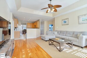 TV, fireplace - **NEW 2026** 33151 W Chesapeake St. (Lewes)