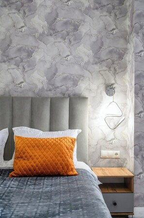 2 Schlafzimmer, Internetzugang