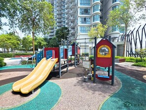 Children’s area - Teega Suites by My Cozy (Iskandar Puteri)