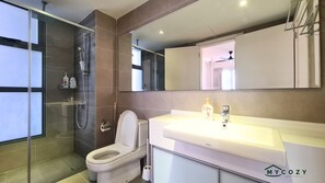 Bathroom - Teega Suites by My Cozy (Iskandar Puteri)
