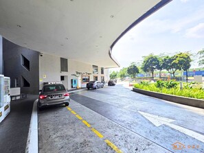 Property grounds - Teega Suites by My Cozy (Iskandar Puteri)