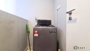 Deluxe Suite, Balcony, Mountain View | Interior - Teega Suites by My Cozy (Iskandar Puteri)