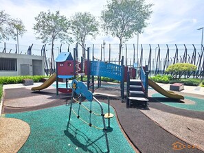 Área infantil