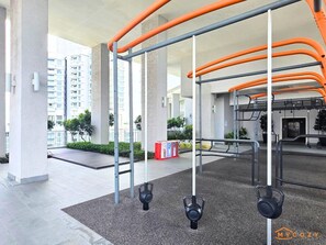 Children’s area - Teega Suites by My Cozy (Iskandar Puteri)