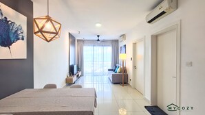 ห้องดีลักซ์สวีท, ระเบียง, วิวภูเขา | ภายใน
