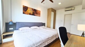 Deluxe Suite, Balcony, Mountain View - Teega Suites by My Cozy (Iskandar Puteri)