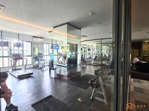 Fitness facility - Teega Suites by My Cozy (Iskandar Puteri)