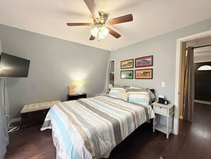 1 chambre, Wi-Fi, draps fournis