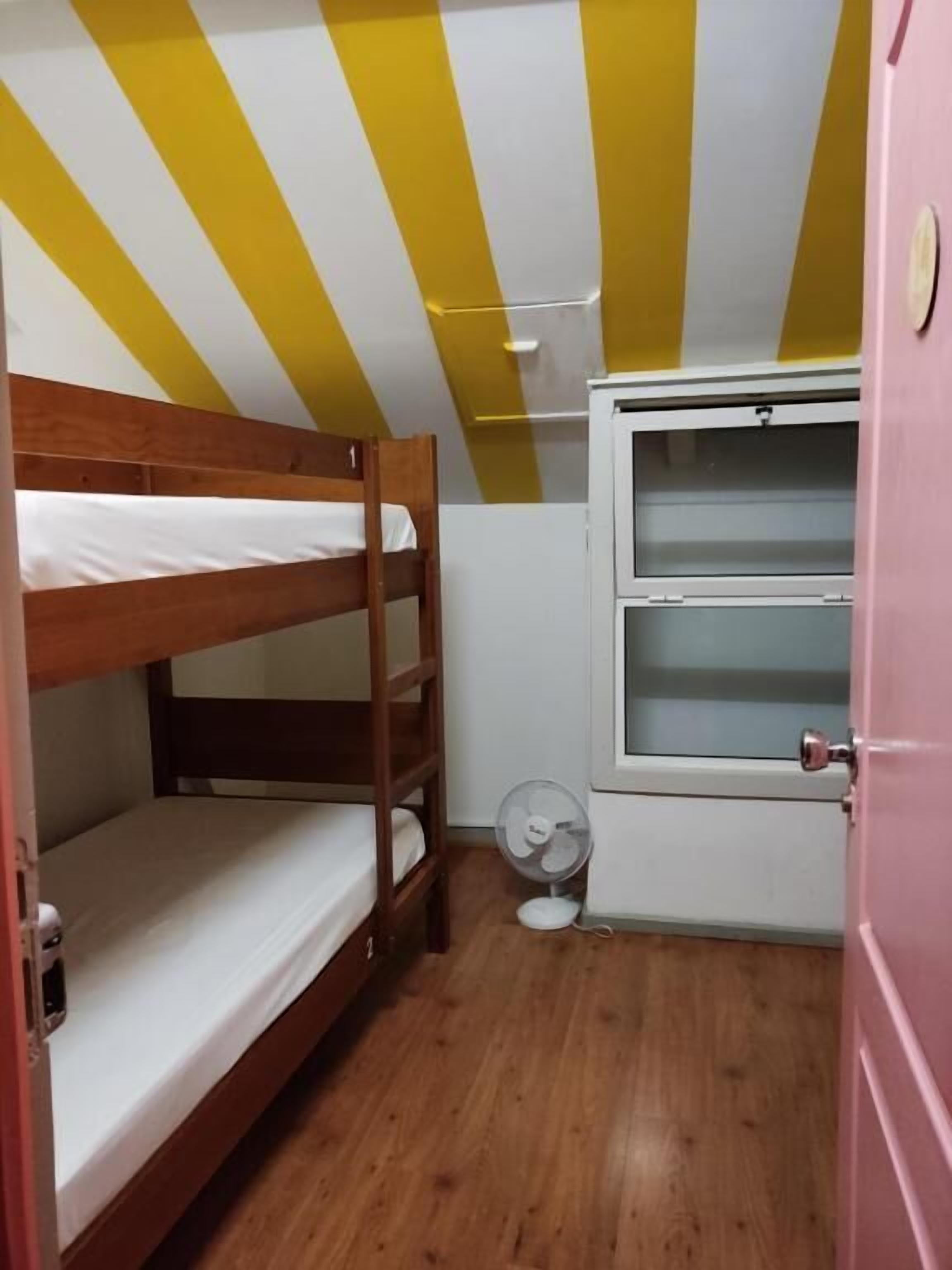 Kahden hengen huone (kaksi sänkyä)