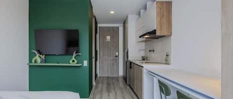 Maison | 1 chambre, accĂšs Ă Internet haute vitesse