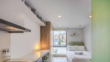 Casa | 1 quarto, acesso à internet de alta velocidade
