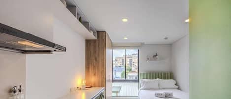 House | 1 bedroom, Internet