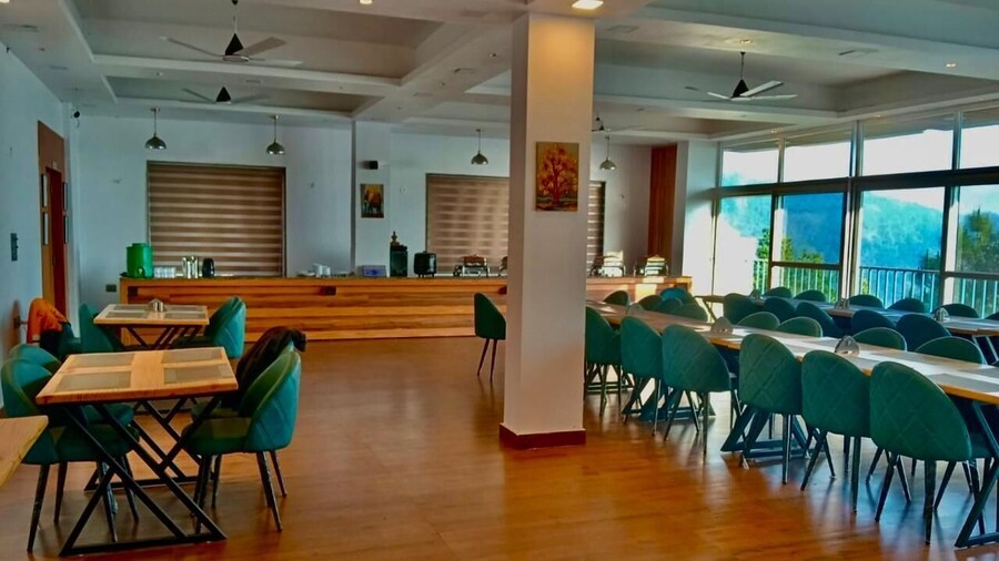 SERENE FOREST RESORT