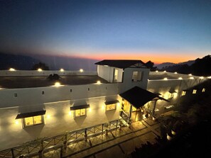 Exterior - SERENE FOREST RESORT (Khurpatal)