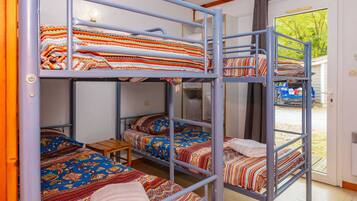 2 chambres, Wi-Fi gratuit