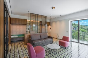 Interior - Villa George (Massa Lubrense)