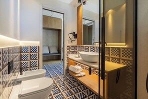 Bathroom - Vrbo Property (Massa Lubrense)