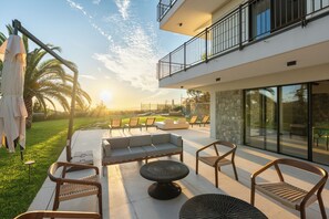 Terrace/patio - Villa George (Massa Lubrense)