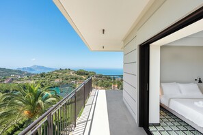 Property grounds - Villa George (Massa Lubrense)