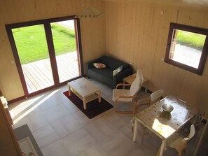 TV - Furnished Cottage in the Land of Castles – Ideal for Cycling (Mont-près-Chambord)