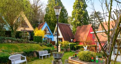 Gîte „Au Bleuet à Kaysersberg“, nahe Colmar