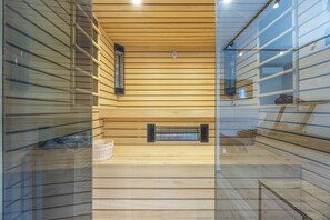 Sauna - Luxury Aparthotel Zadar (Zadar)