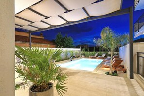 Pool - Luxury Aparthotel Zadar (Zadar)