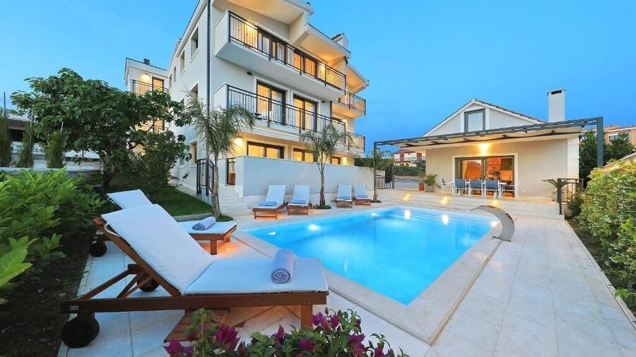 Luxury Aparthotel Zadar