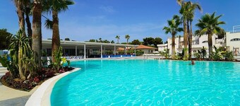 FRUIT VILLAGE PAESTUM Coral Beach