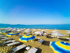 Beach - FRUIT VILLAGE PAESTUM Coral Beach (Capaccio-Paestum)