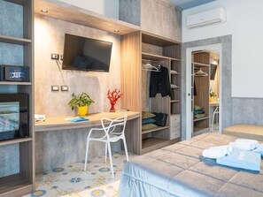 Double or Twin Room, Patio - FRUIT VILLAGE PAESTUM Coral Beach (Capaccio-Paestum)