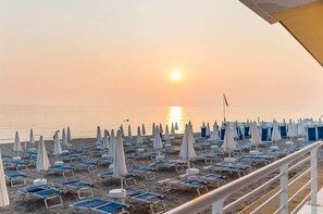 Bar sulla spiaggia