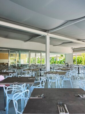 Restaurant - FRUIT VILLAGE PAESTUM Coral Beach (Capaccio-Paestum)