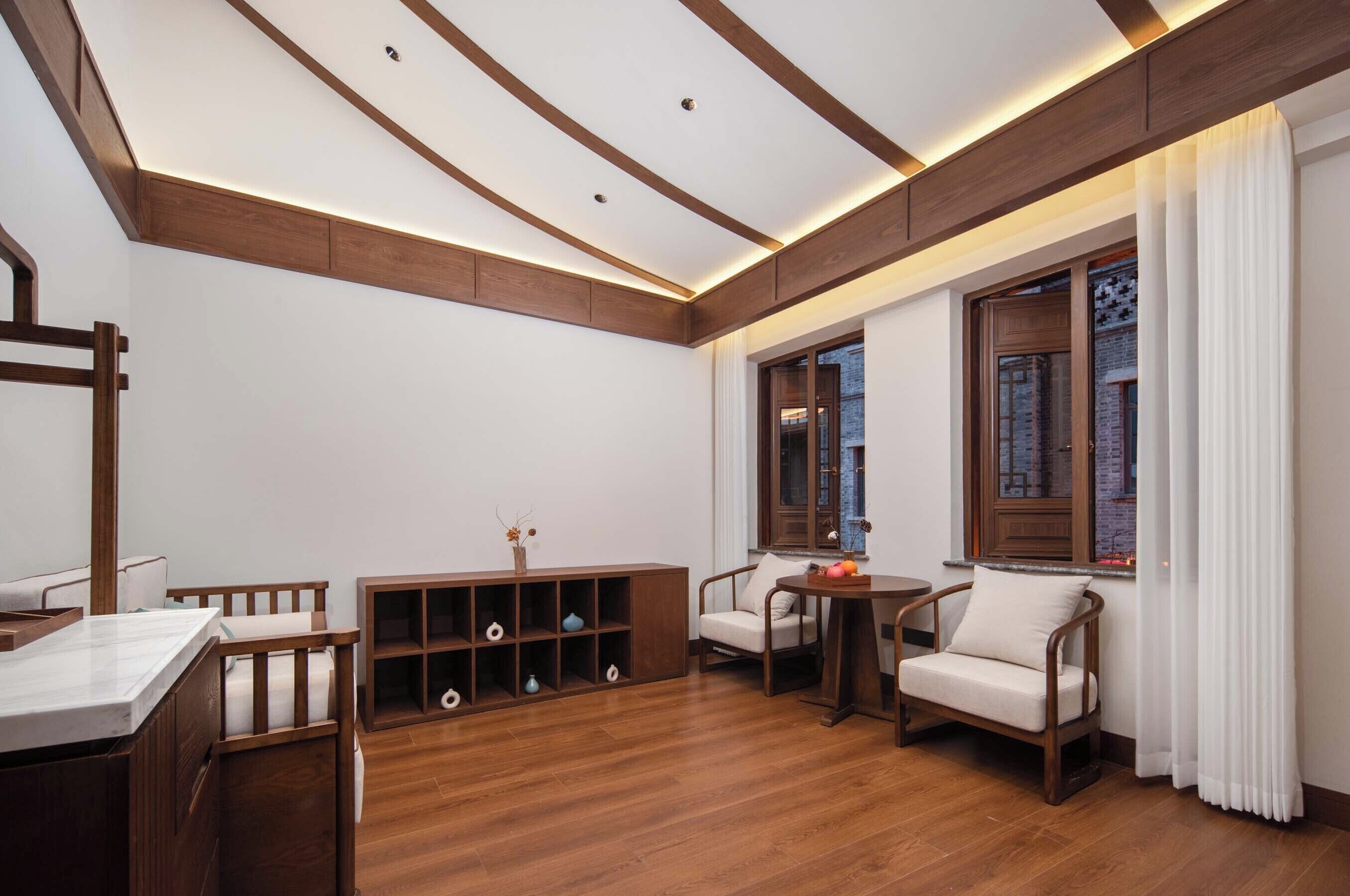 Superior Suite, Hill View | Premium bedding, individually decorated, individually furnished, desk