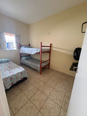 2 chambres, Wi-Fi, draps fournis