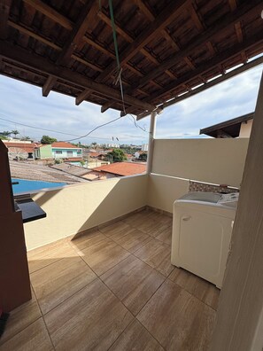 Interior - House for 5 people/2 bedrooms/1 bathroom/1 garage (Hortolândia)