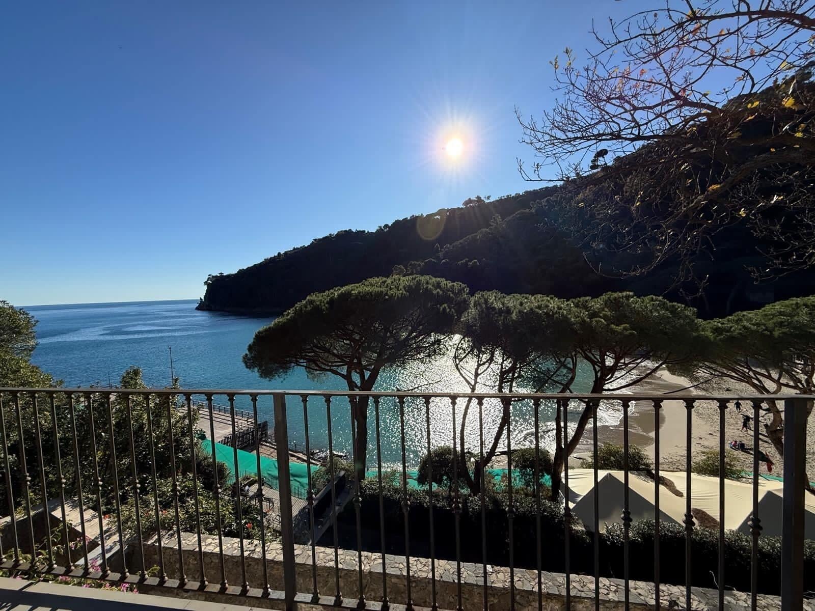 Terrain de l’hébergement 