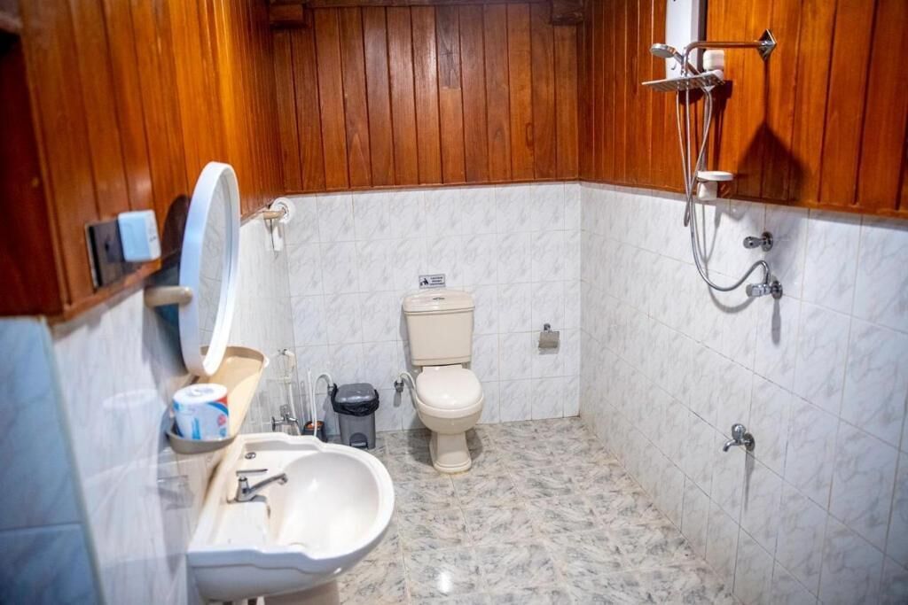 ファミリー ルーム | バスルーム