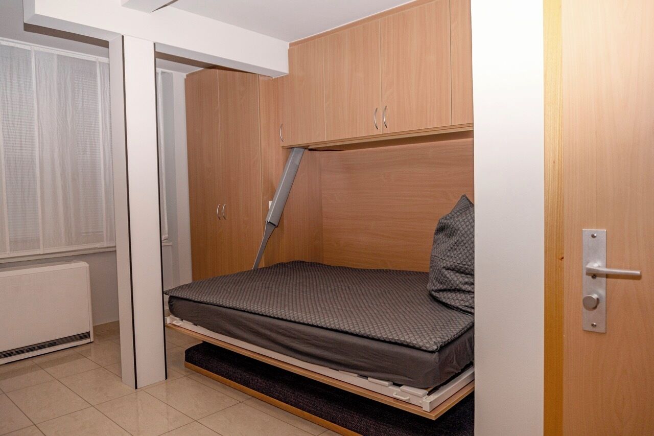 1 Schlafzimmer, Schreibtisch, kostenloses WLAN, Bettwäsche