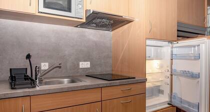 Enjoyable 1-bedroom apartment in beautiful Stuttgart city center W1_P13